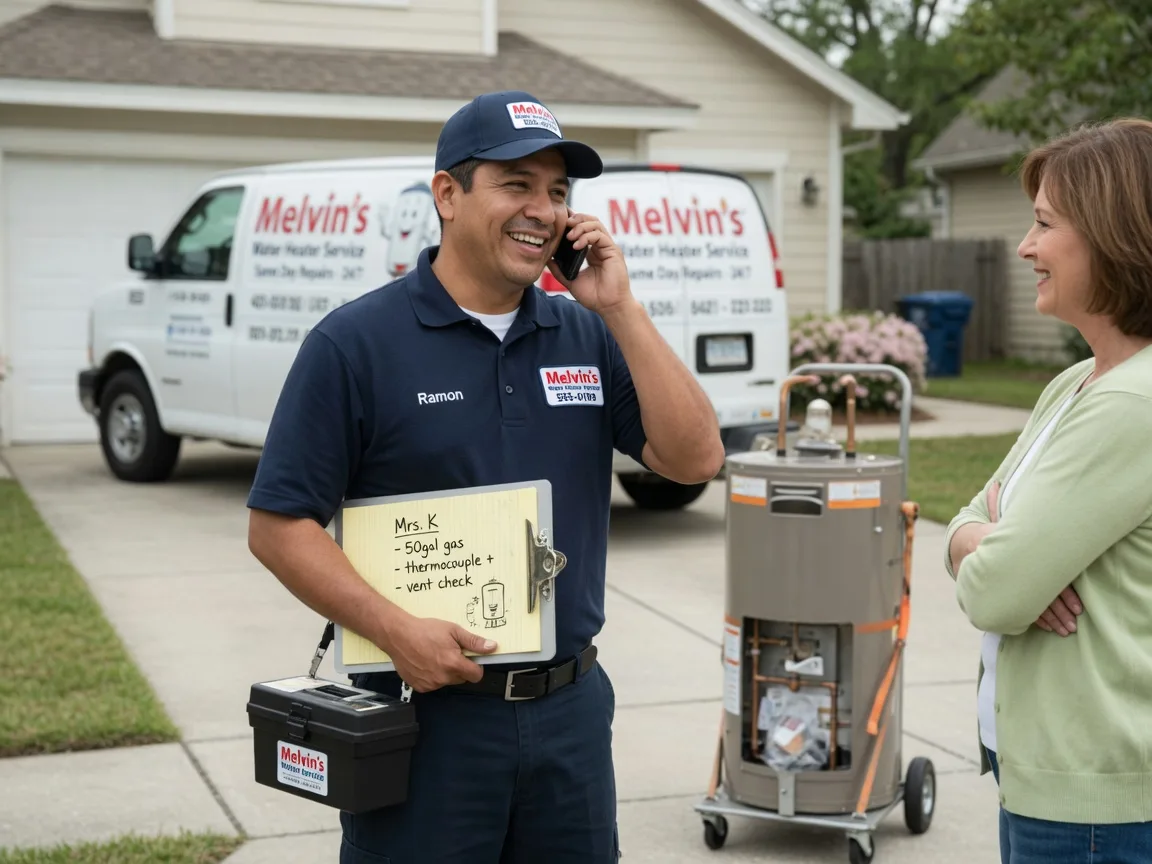 Water Heater Repair La Quinta, CA FAQs